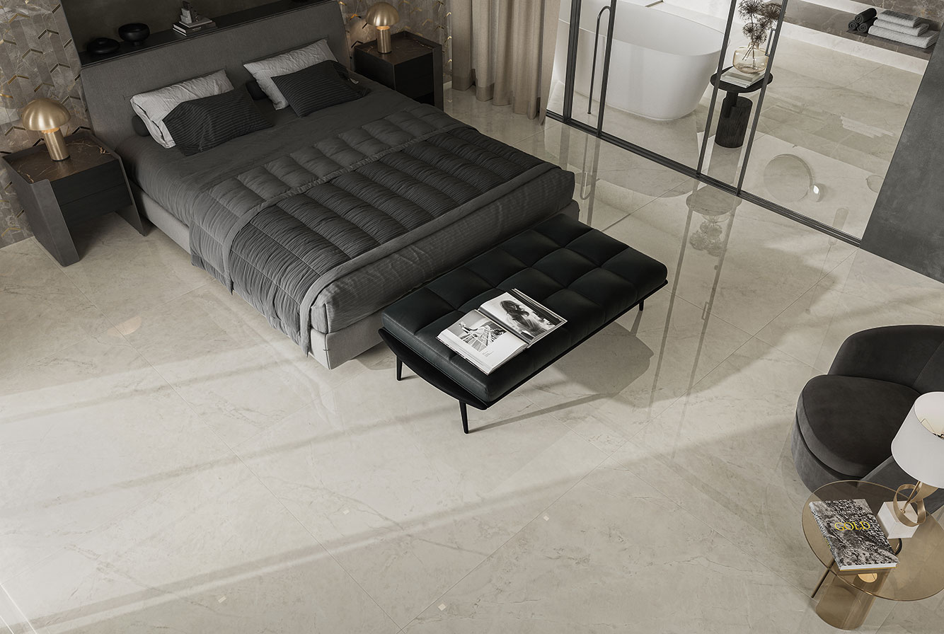 MARVEL X CALACATTA PERLA